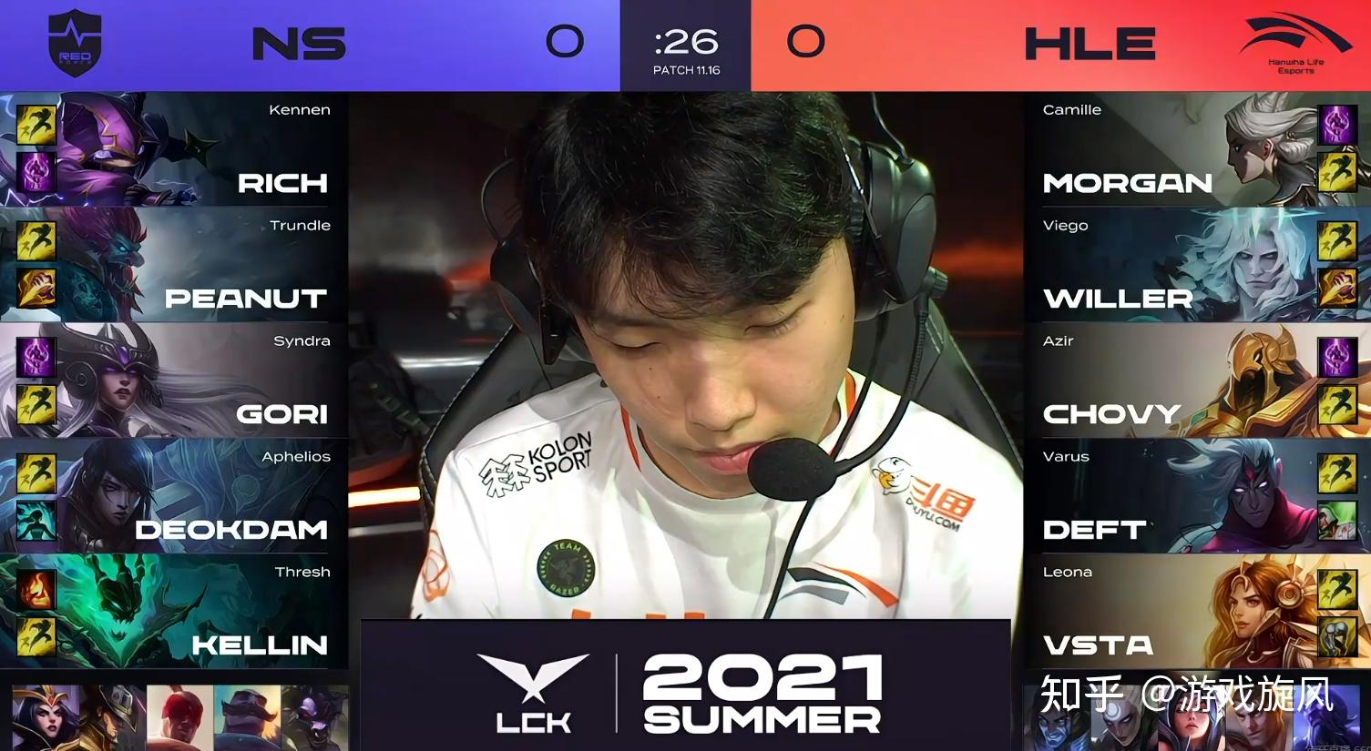 JDG力克HKA，Deft完成史诗逆转宿命之战半决赛，强势挺进下一轮