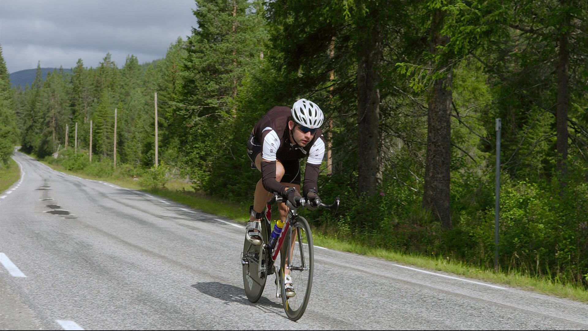 窒息七分钟，巴雷拉让希腊神话在沙漠中化为流沙